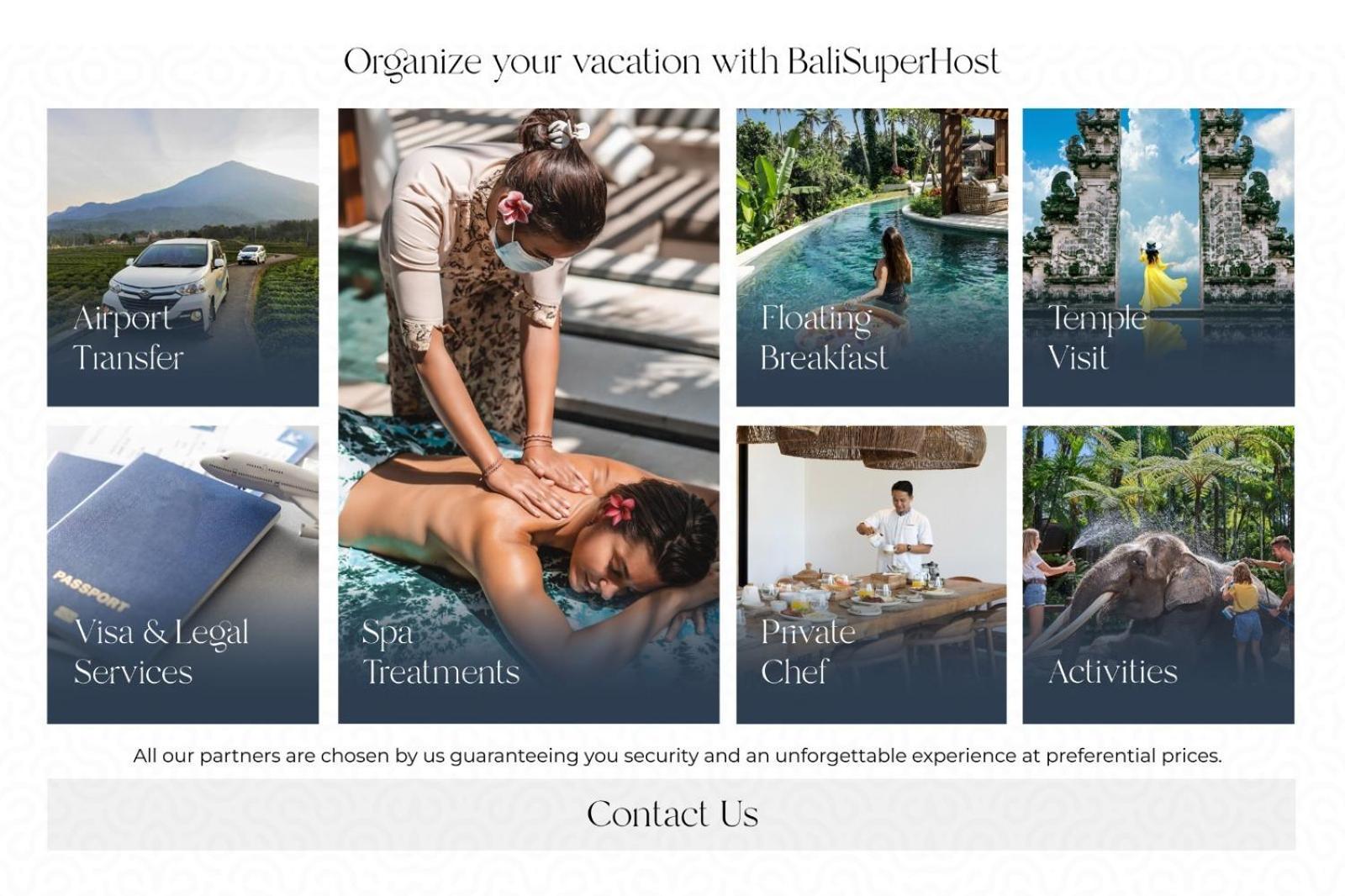 La Lisa By Balisuperhost Villa Ubud
